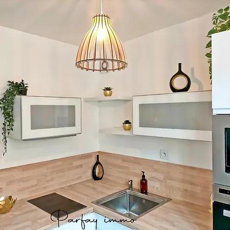 Lejlighed Le Hyper Centre Agreable Et Moderne 2 Pieces