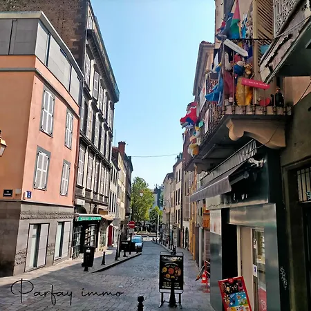 Le Hyper Centre Agreable Et Moderne 2 Pieces Lejlighed *