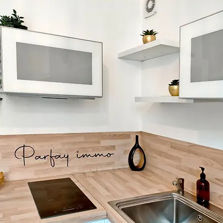 Le Hyper Centre Agreable Et Moderne 2 Pieces * Клермон-Ферран