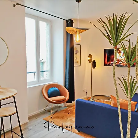 Le Hyper Centre Agreable Et Moderne 2 Pieces Clermont-Ferrand