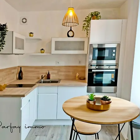 Lejlighed Le Hyper Centre Agreable Et Moderne 2 Pieces Clermont-Ferrand