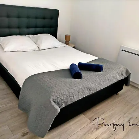 Le Hyper Centre Agreable Et Moderne 2 Pieces Клермон-Ферран