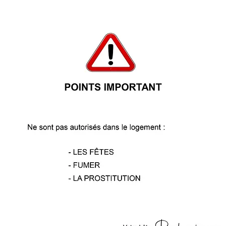 Le Hyper Centre Agreable Et Moderne 2 Pieces *