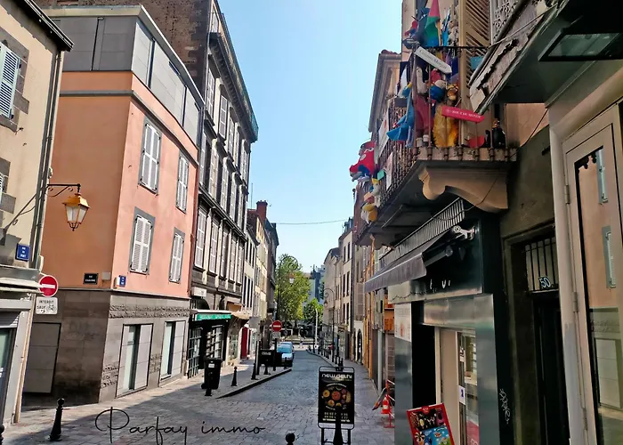 Le Hyper Centre Agreable Et Moderne 2 Pieces Апартаменты *