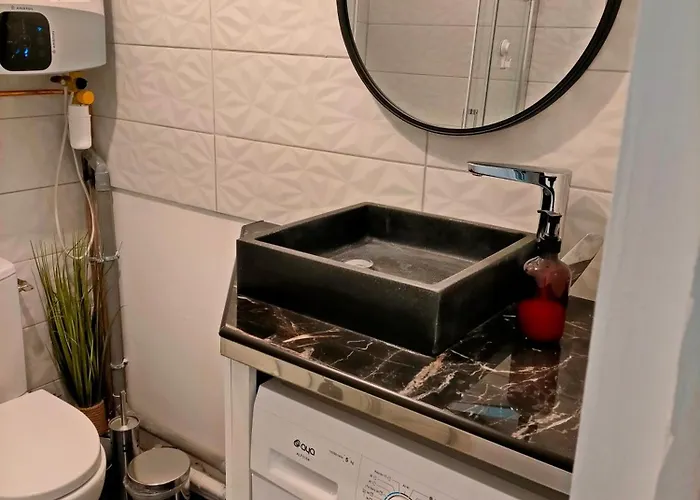 Le Hyper Centre Agreable Et Moderne 2 Pieces Апартаменты *