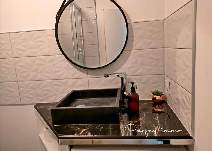 Le Hyper Centre Agreable Et Moderne 2 Pieces * Клермон-Ферран