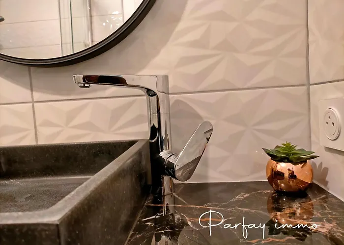 Le Hyper Centre Agreable Et Moderne 2 Pieces Апартаменты Клермон-Ферран