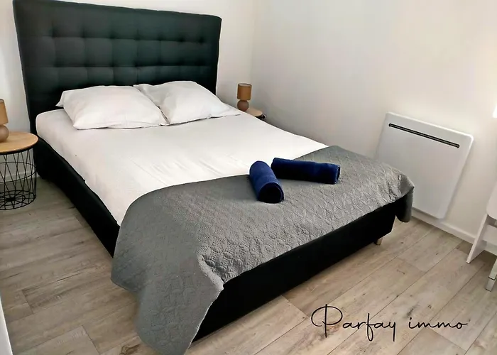 Le Hyper Centre Agreable Et Moderne 2 Pieces Клермон-Ферран